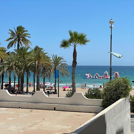 Casa Mamacita En La Playa Con Vista Al Mar/Casa Mamacita At The Beach With Sea View Villajoyosa Exterior photo