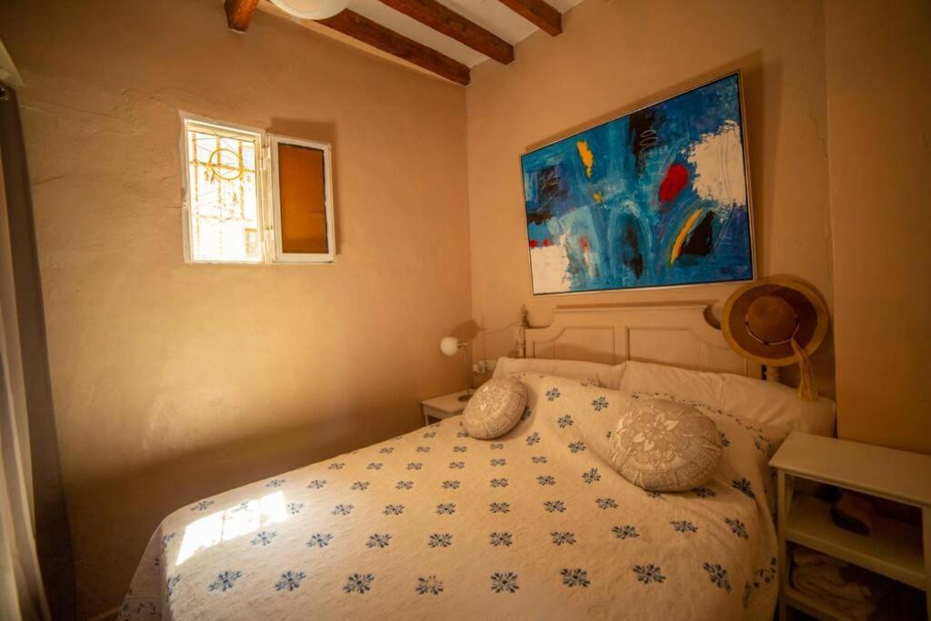 Casa Mamacita En La Playa Con Vista Al Mar/Casa Mamacita At The Beach With Sea View Villajoyosa Exterior photo