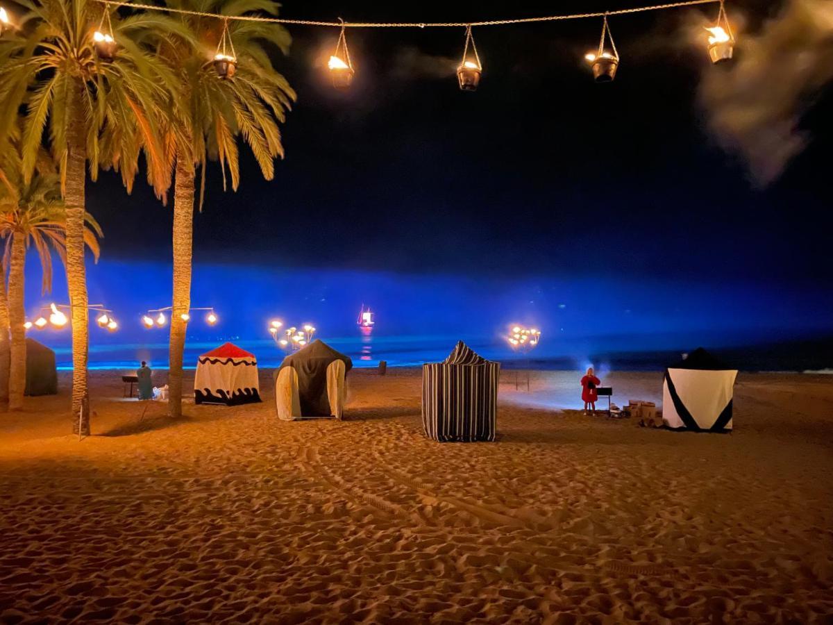 Casa Mamacita En La Playa Con Vista Al Mar/Casa Mamacita At The Beach With Sea View Villajoyosa Exterior photo