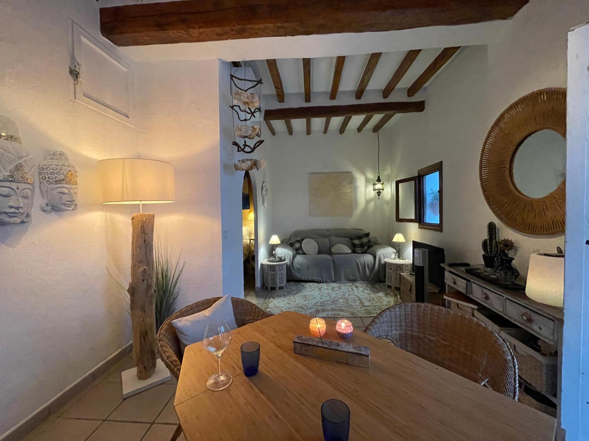 Casa Mamacita En La Playa Con Vista Al Mar/Casa Mamacita At The Beach With Sea View Villajoyosa Exterior photo